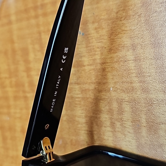 CHANEL SUNGLASSES AcetateBlack. detailsRef.5479 C501/S4, A71469 X0… - Picture 12 of 16